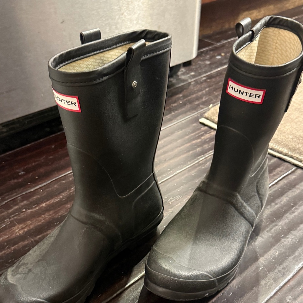 Hunter Rain Boots